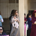 Children among the dead in Israel festival stampede