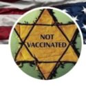 Hat shop offers Star of David-anti-vax patches, creating firestorm
