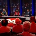 Israel targeted in another leftist Q+A stack