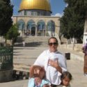 We lived amid rockets raining down on Israel: this conflict is complicated