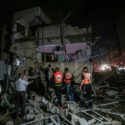 Israeli strike ‘kills 26’ in Gaza fighting