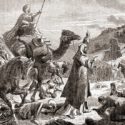 The empire that sprang from nowhere under the banner of Islam