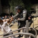 Violence escalates in Jerusalem and from Gaza