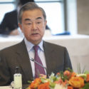 Chinese foreign minister tells Germans ‘you know what genocide looks like’
