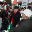 Wollongong Lord Mayor tells pro-Palestine rally of Israel’s ‘holocaust’ actions