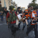 ‘We were good neighbours’: Mixed Israeli cities baffled by sudden street fighting