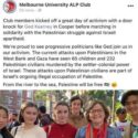 ‘From the river to the sea’: Labor’s havoc over Palestine and Israel