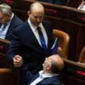The Orthodox Jewish Prime Minister and the Arab Kingmaker