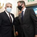 Israel’s new foreign minister Yair Lapid opens relations with US