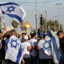 Israeli nationalists march in East Jerusalem