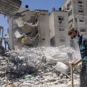 Egypt’s intel chief holds talks with Hamas