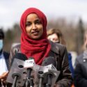 Muslim congress member likens US, Israel to Taliban