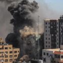 Israeli military confirms Gaza air strikes