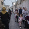 A Palestinian, a Jewish settler and a shared house: struggle at close quarters
