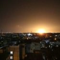 Israel says hit by more ‘arson balloons’ after striking Gaza