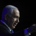 Netanyahu alleges ‘the greatest election fraud’ as Israel faces fears of political violence