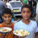 The politics and solidarity of food
