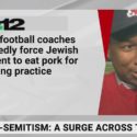 ‘Insidious’ influence of intersectionality behind rise in anti-Semitism