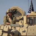 US troops in Syria attacked by rockets after Iran-backed militias vow revenge