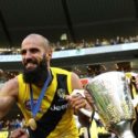 Bachar Houli Donates Premiership Jersey To Fund Supporting Palestine Crisis