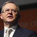 By calling out anti-Semitism on the Left, Albanese has created room for himself
