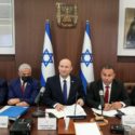 Israel’s new government dealt blow in controversial citizenship vote