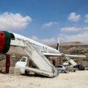 Buckle up: Palestinian twins turn Boeing 707 into restaurant