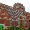 Rabbi Stabbed Outside Jewish Synagogue