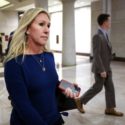 Greene Says No Vax, No Service Is Segregation