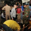 Israeli air strikes hit suspected Iranian weapons depots in Aleppo, Syria
