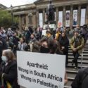 Hundreds gather for third Melbourne Pro-Palestine rally in two months
