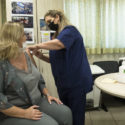 Israel offers third booster shot to older citizens