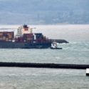 Missile hits ship amid shadow war in the Persian Gulf