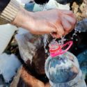 Iran police open fire during water protest
