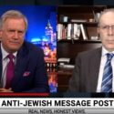 NSW government protecting anti-Semitic messaging ‘very mysterious’