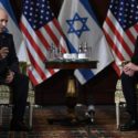 Israeli PM Naftali Bennett promises ‘new spirit’ in Joe Biden meeting