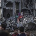 Australian doctor on fighting COVID-19 while under Israeli bombardment