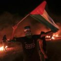 Israel strikes Hamas after border protests