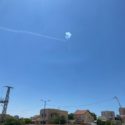Warning sirens blast in southern Israel, Iron Dome intercepts rocket fire from Gaza