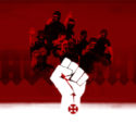 From kickboxing to Adolf Hitler: the neo-Nazi plan to recruit angry young men