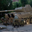 German fined for keeping WWII tank at home