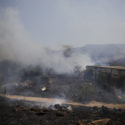 Israel launches air strikes at Lebanon day after rockets strike north
