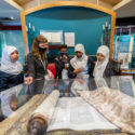 ‘See all the connections’: Jewish and Islamic schools in museum exchange