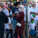 Israel puts faith in booster shot as cases rise