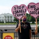 Biden meets Israeli PM in shadow of Kabul blasts