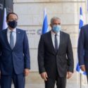 Greece, Israel and Cyprus affirm alliance based on shared values