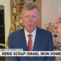 ‘Outrageous’ for US Democrats to scrap funding for Israel’s Iron Dome
