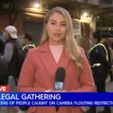 Police hand out fines after surrounding Melbourne synagogue over alleged COVID-19 lockdown breach