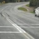 Nazi symbol painted onto Dundas Street, Rye in wake of new ban making act illegal