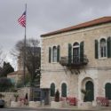 Israel opposes US consulate plan
